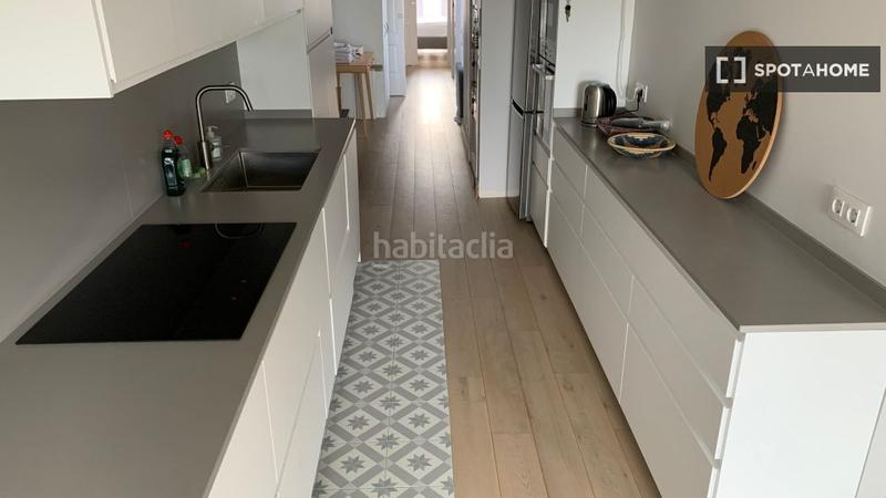 Foto 1585d25d-7502-4a58-b979-72518cbd6fd3. Affitto appartamento con riscaldamento in Raval Barcelona