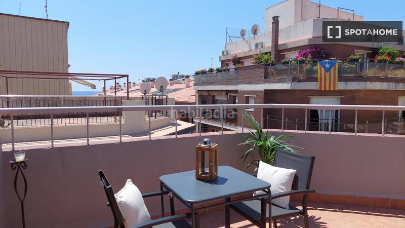 Foto 43a16e76-ad21-4c0d-981c-9abdea6d3dee. Rent flat with heating in Calella