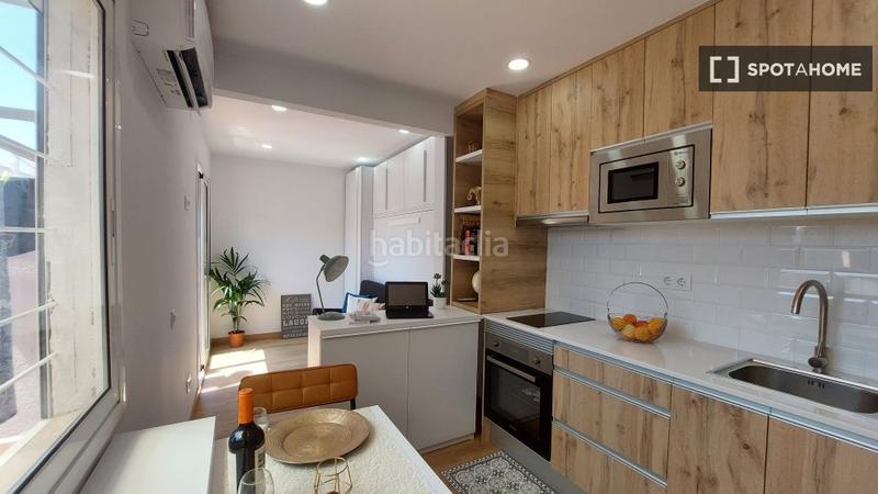 Foto 477f61f9-72a4-4624-b241-f6d3815e2bc7. Rent flat with heating in Calella