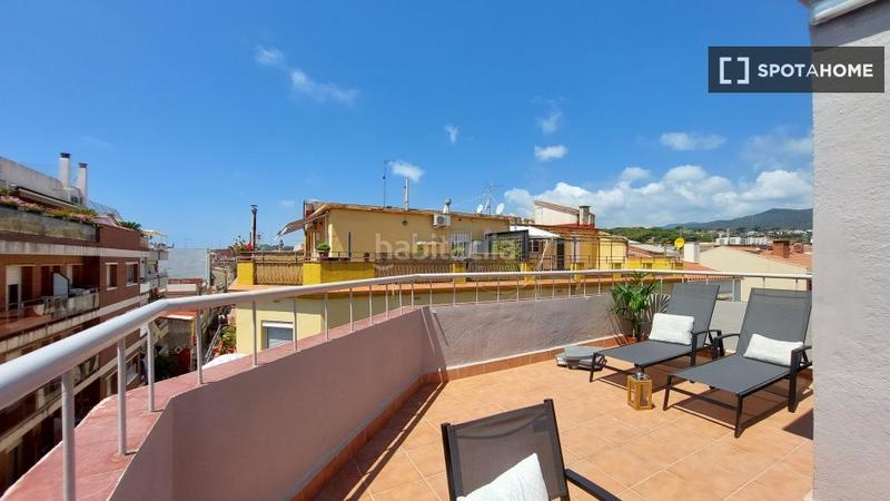 Foto 5f834ced-7d71-44aa-8ef1-6e8088ec52a9. Rent flat with heating in Calella