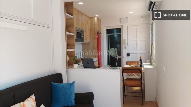 Foto 714e6b17-17e3-4057-915f-769240fdcd2c. Rent flat with heating in Calella