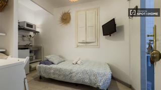 Lloguer Pis a Putget - Farró. Apartamento tipo estudio en sarriàsant gervasi, barcelona studio