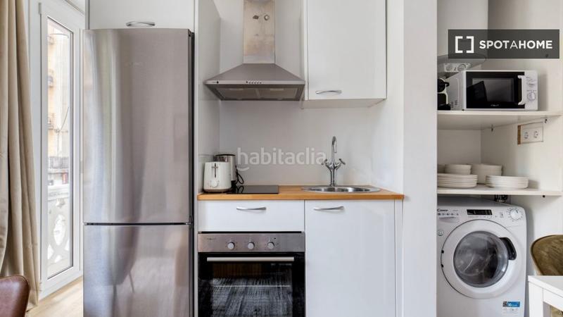 Foto 593577d0-7f44-4068-975c-2d5294318467. Alquiler piso  de 1 dormitorio en alquiler en la sagrada familia, en Barcelona