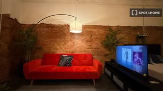 Affitto Appartamento in Raval. Estudio en alquiler en el raval, barcelona