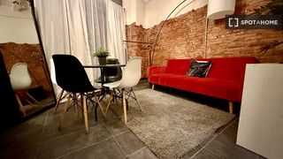 Alquiler Piso en Raval. Estudio en alquiler en el raval, barcelona.
