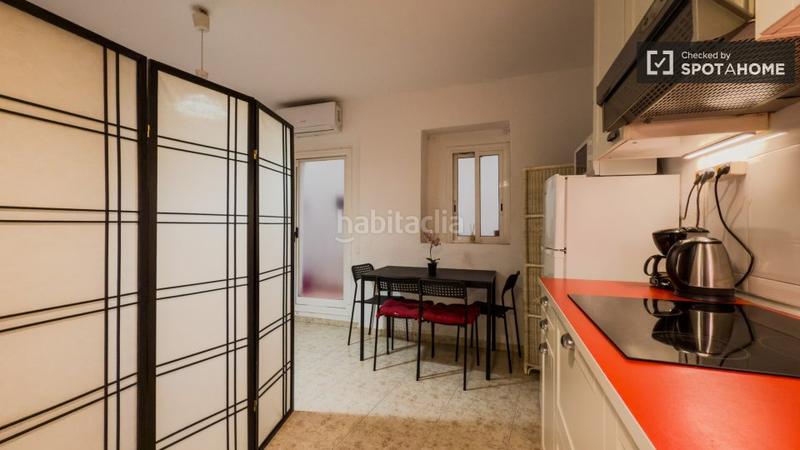 Foto 436712d9-aaf9-442a-810a-036e2709441e. Rent flat with heating in Raval Barcelona