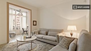 Location Appartement à L´Antiga Esquerra de l´Eixample. Piso de 2 habitaciones en lantiga esquerra de barcelona
