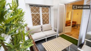 Lloguer Pis a La Nova Esquerra de l´Eixample. Apartamento de 4 habitaciones en alquiler en leixample, barcelon