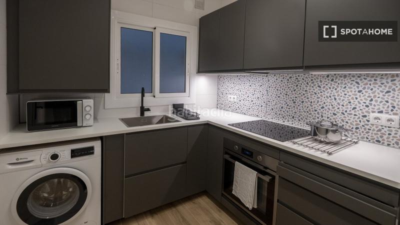 Foto 74337043-0f26-493b-aed9-67b18aa14f0b. Rent flat with heating in La Nova Esquerra de l´Eixample Barcelona