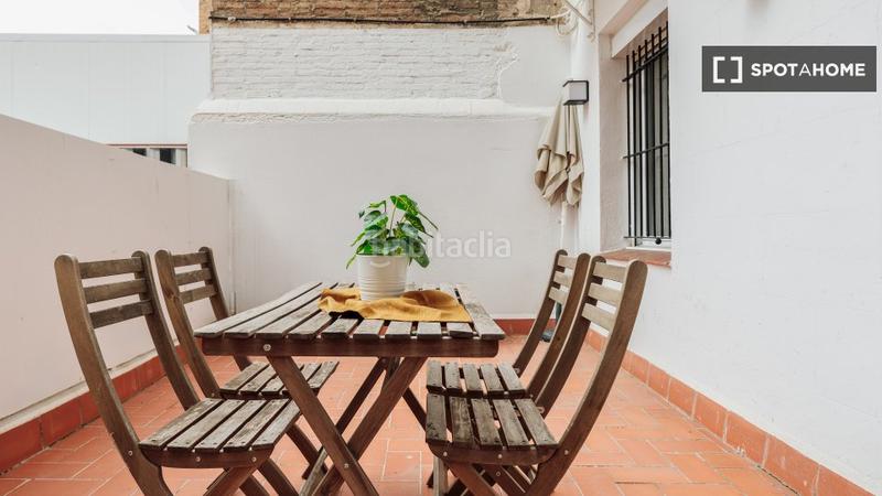 Foto edee50ef-f46b-4313-8f1b-248c6ceb4451. Affitto appartamento con riscaldamento in Sant Antoni Barcelona