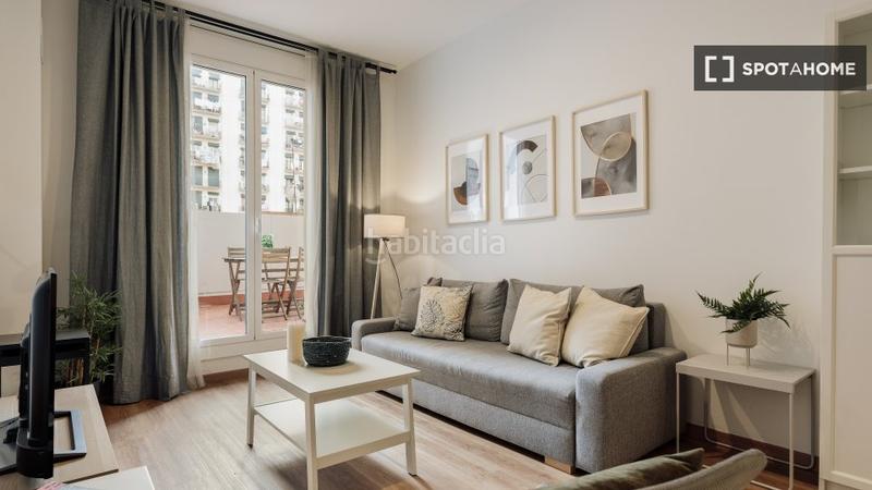 Foto a830cb2d-3f22-459b-90a0-2eed54de9f8a. Alquiler piso apartamento de 1 dormitorio en alquiler en leixample, en Barcelona