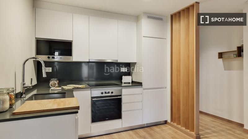Foto 60702d14-6c2c-493a-af9f-eb3b6b9425f8. Location appartement avec chauffage dans Sant Antoni Barcelona