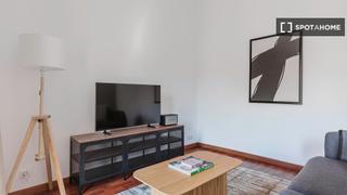 Lloguer Pis a Sarrià. Apartamento de 1 dormitorio en alquiler en barcelona