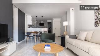 Location Appartement à Sant Ramon - Maternitat. Apartamento de 2 dormitorios en alquiler en les corts, barcelona