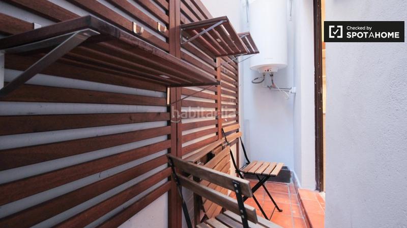 Foto 109aaf17-bd55-49e7-9b55-2b73e7f2f13a. Rent flat with heating in Raval Barcelona