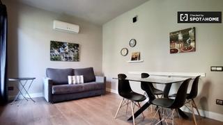 Lloguer Pis a La Nova Esquerra de l´Eixample. Apartamento de 2 dormitorios en alquiler en eixample esquerra, b