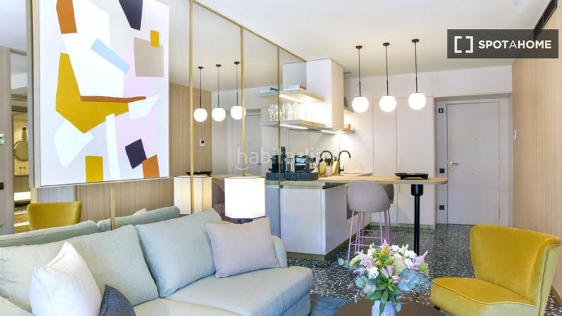 Foto 8c90a8cc-aabc-438d-97ff-8d696366b051. Miete etagenwohnung mit heizung in Dreta de l´Eixample Barcelona