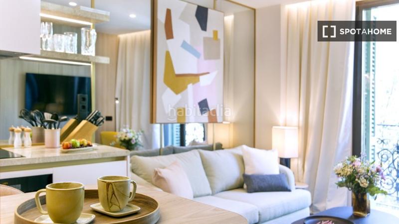 Foto aa0f0639-b6f7-4bb1-b16c-05c060a069b7. Miete etagenwohnung mit heizung in Dreta de l´Eixample Barcelona