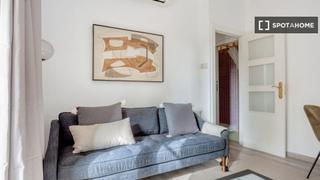 Location Appartement à La Nova Esquerra de l´Eixample. Piso en alquiler de 3 habitaciones en la nova esquerra