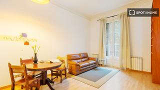 Location Appartement à Dreta de l´Eixample. Apartamento de 2 dormitorios en alquiler en la dreta de leixampl