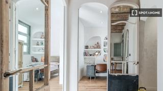 Alquiler Piso en Sant Antoni. Apartamento de 2 dormitorios en alquiler en sant antoni, barcelo