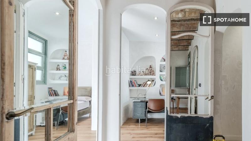 Foto c33aac1f-d7cb-463c-9c4c-25d32c561e30. Affitto appartamento con riscaldamento in Sant Antoni Barcelona