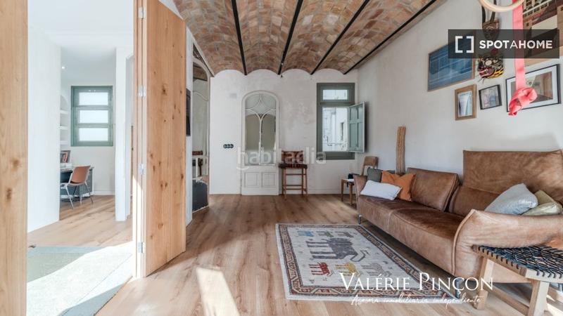 Foto 83a5b02a-453d-4073-90a9-d1f60a3f1105. Alquiler piso apartamento de 2 dormitorios en alquiler en Sant Antoni, en Barcelona