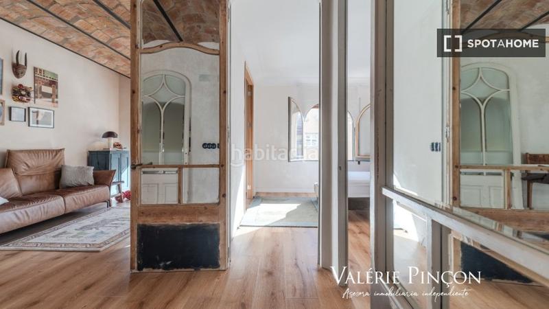 Foto e23d6a53-481b-4db5-a8ce-eee8f4097240. Location appartement avec chauffage dans Sant Antoni Barcelona