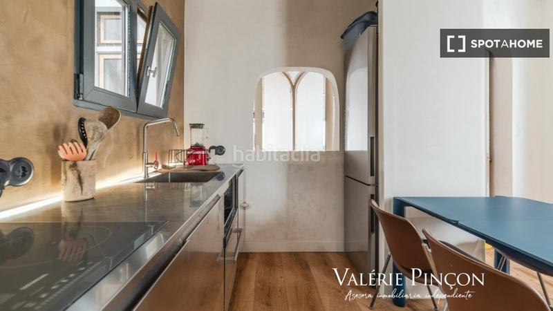 Foto 0898801b-a333-46d6-81a3-64467db6945d. Miete etagenwohnung mit heizung in Sant Antoni Barcelona