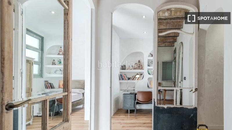 Foto 43bdf506-68b4-4225-899a-a961b641f75a. Miete etagenwohnung mit heizung in Sant Antoni Barcelona