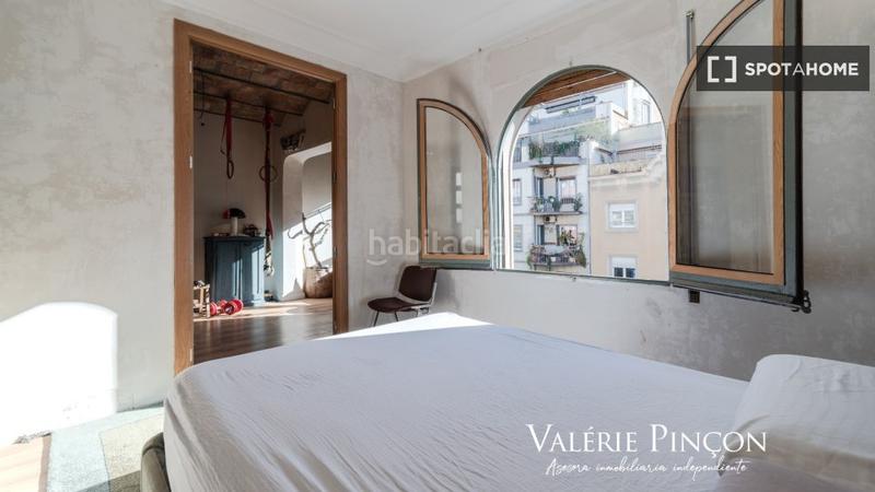 Foto 7345f5da-5b80-4690-aaad-291f699fbb4c. Miete etagenwohnung mit heizung in Sant Antoni Barcelona