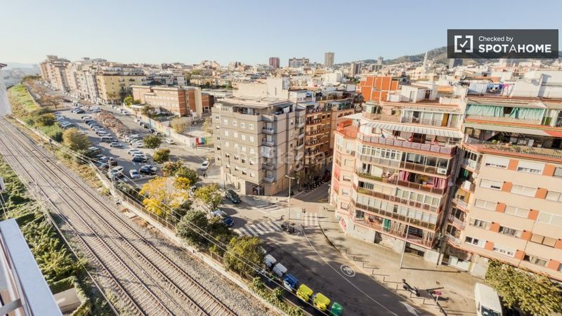 Foto d04aeae0-b6b3-4798-8086-6c2fa78336b2. Miete etagenwohnung mit heizung in Les Planes Hospitalet de Llobregat (L´)