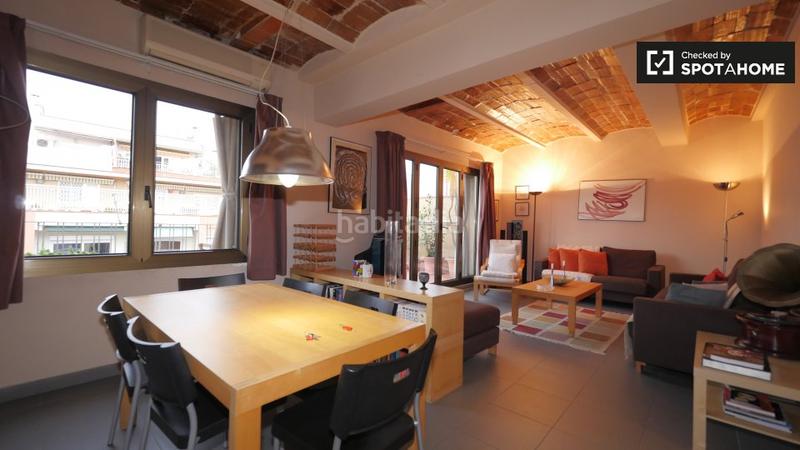 Foto 4c6ef6e4-0276-4373-8f55-e8165e49b737. Miete etagenwohnung mit heizung in Sant Antoni Barcelona