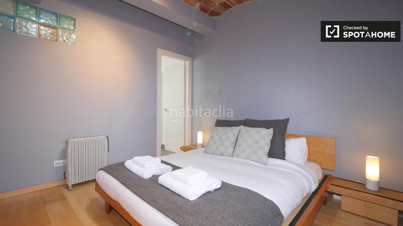 Foto 62b28d23-e7d1-4918-ad92-978c09bff0b2. Miete etagenwohnung mit heizung in Sant Antoni Barcelona