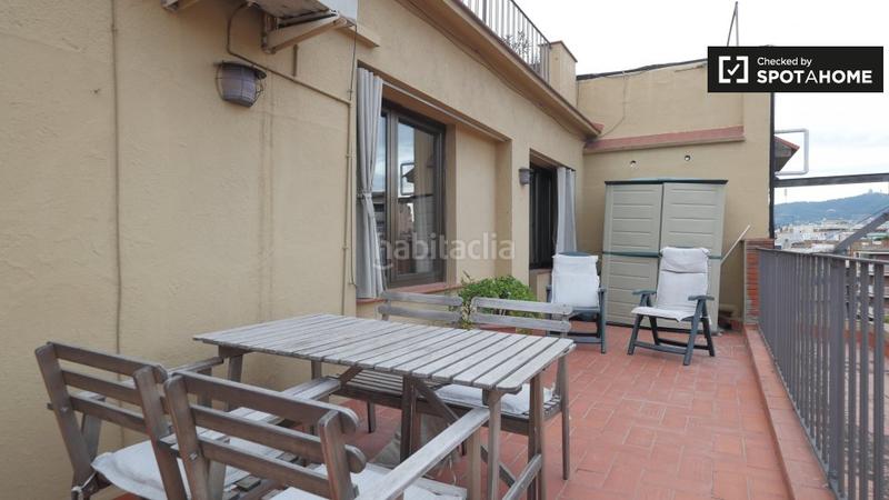 Foto 9a823a45-e425-41d1-8bb0-05df6fe21dd5. Miete etagenwohnung mit heizung in Sant Antoni Barcelona