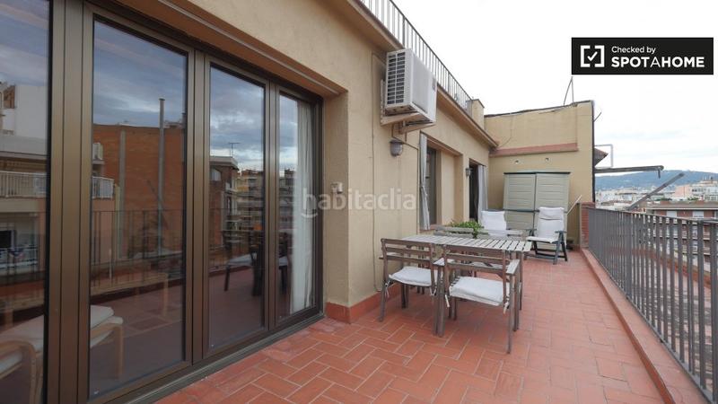 Foto b54906ed-e404-41a5-825d-bb0abbb29b27. Rent flat with heating in Sant Antoni Barcelona