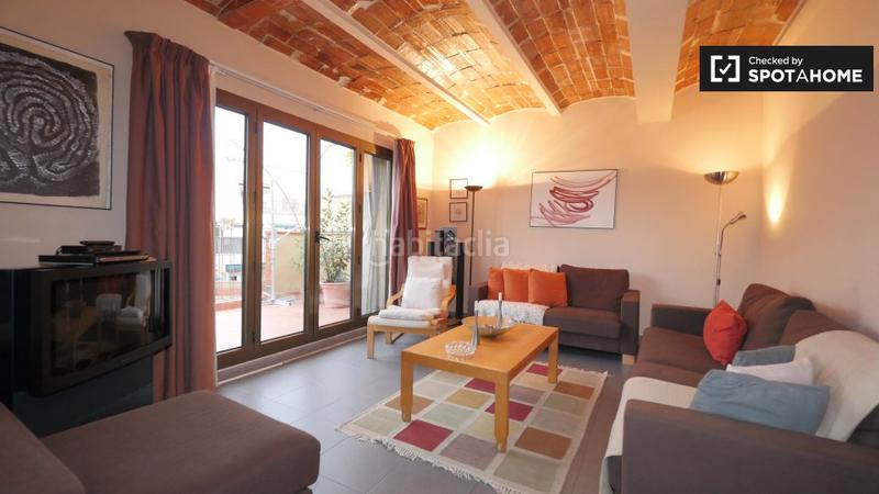 Foto e05626dc-06a8-4e6f-b896-2dafbe2bbdb5. Rent flat with heating in Sant Antoni Barcelona