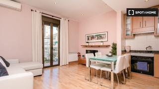 Alquiler Piso en La Nova Esquerra de l´Eixample. Apartamento de 2 dormitorios en alquiler en eixample dreta, barc