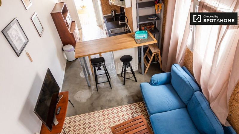 Foto 3bbd6b61-293b-42cb-aa69-819ffe84da63. Alquiler piso apartamento de 2 dormitorios en alquiler en poblenou, en Barcelona