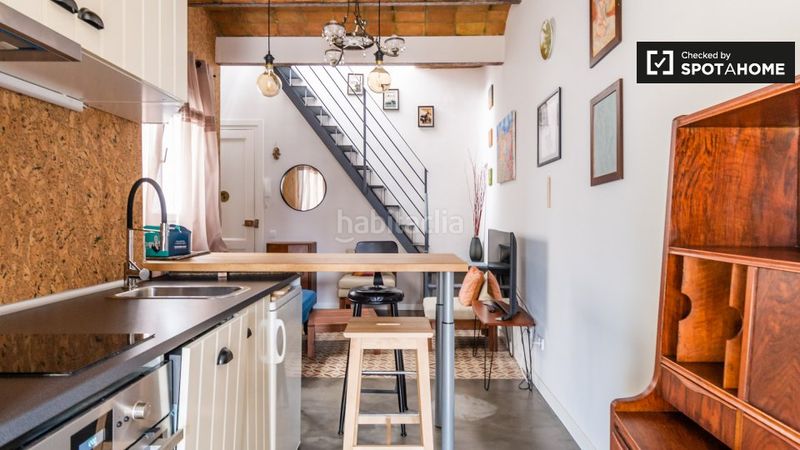 Foto 5b4b161b-6ef1-4f4c-92c5-8f2a52171e21. Alquiler piso apartamento de 2 dormitorios en alquiler en poblenou, en Barcelona