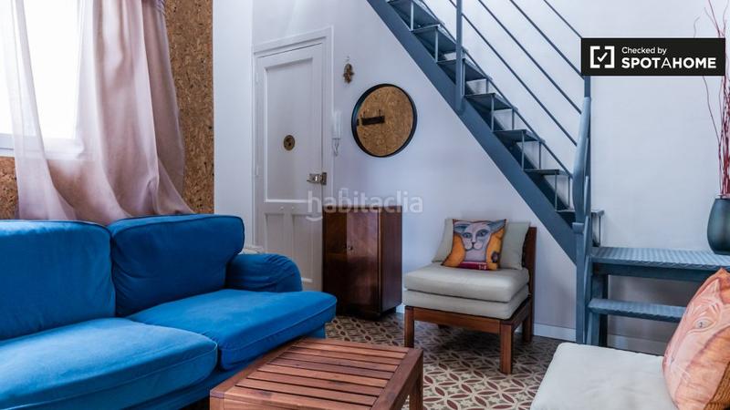 Foto 82340040-b490-4883-8253-fd5a41fe424f. Lloguer pis amb calefacció a El Parc i la Llacuna del Poblenou Barcelona