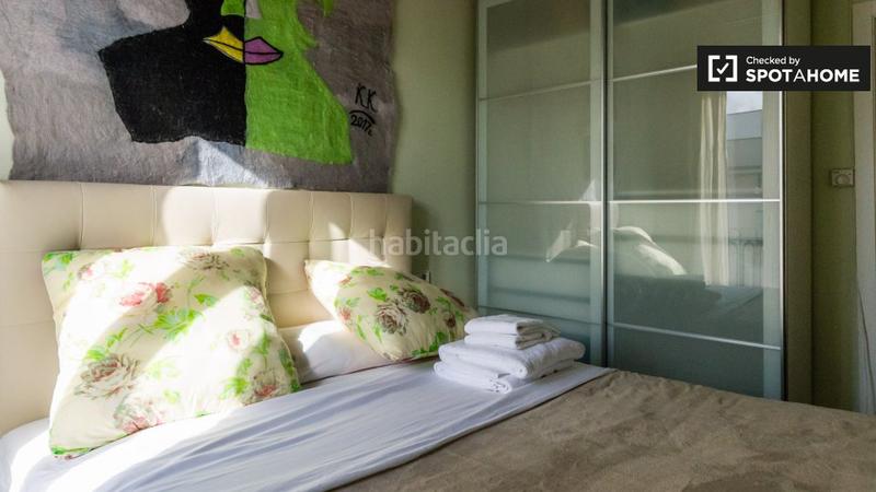 Foto a5dc4df4-8083-4a5d-822e-eb685f8b780b. Lloguer pis amb calefacció a El Parc i la Llacuna del Poblenou Barcelona