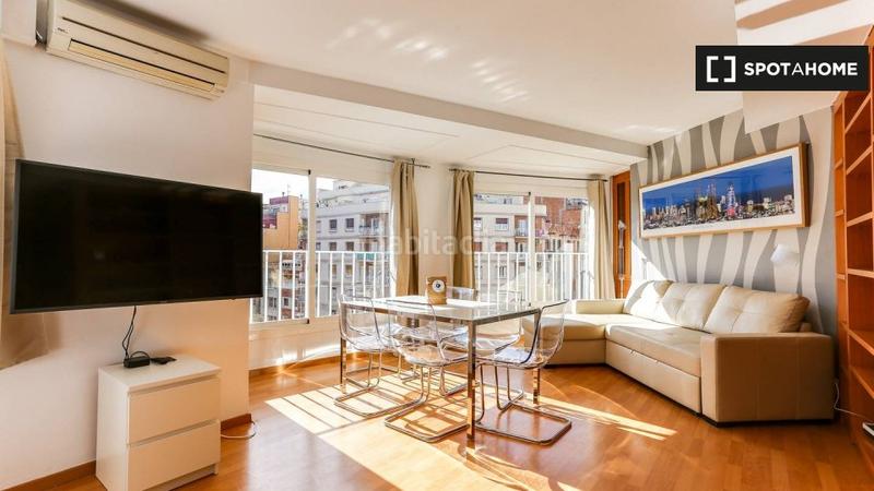 Foto 58704dc5-eee5-4d15-a18f-9b49b747df41. Location appartement avec chauffage dans Sagrada Família Barcelona