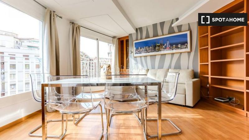 Foto e4053455-3d07-42f9-bc66-797c60c4792d. Location appartement avec chauffage dans Sagrada Família Barcelona