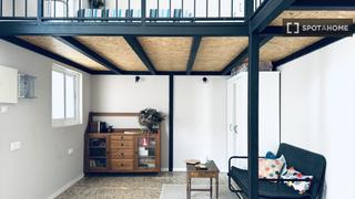 Lloguer Pis a Poblenou. Estudio en alquiler en sant martí, barcelona