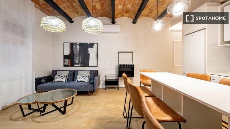 Foto 26963fa2-05ec-4064-a661-23e4ce1aa2cf. Affitto appartamento con riscaldamento in Baix Guinardó Barcelona