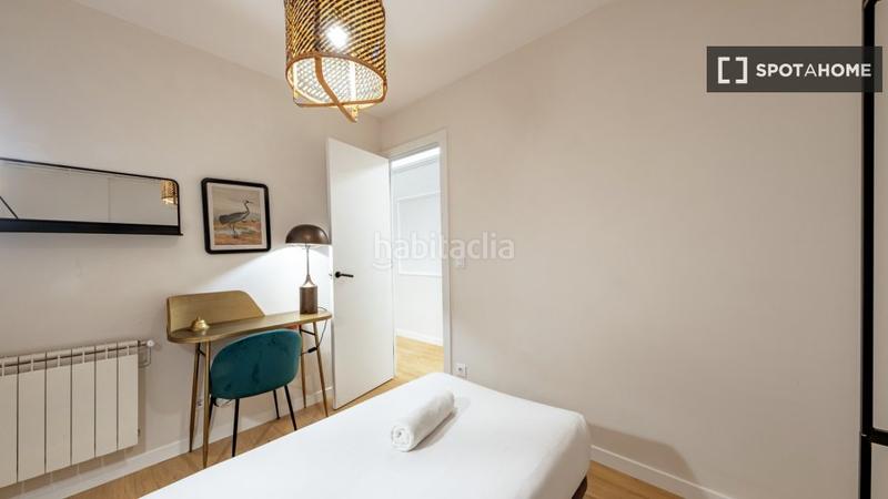 Foto f79e3452-2501-4c93-bebb-c779be2952d9. Affitto appartamento con riscaldamento in Baix Guinardó Barcelona