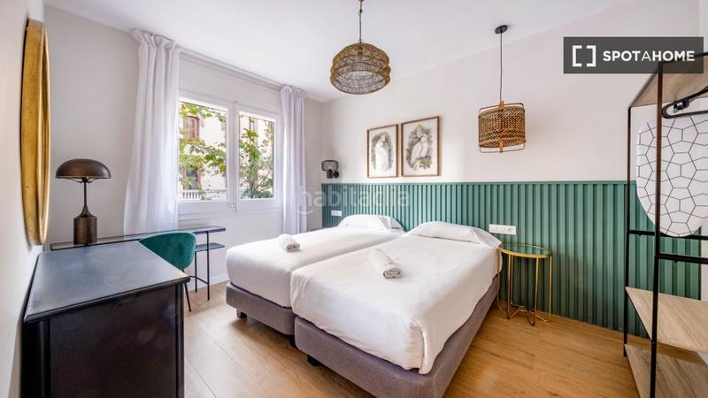 Foto 55bd43d9-eb93-4668-be57-673f364c6e62. Alquiler piso apartamento de 4 dormitorios en alquiler en horta guinardó, en Barcelona