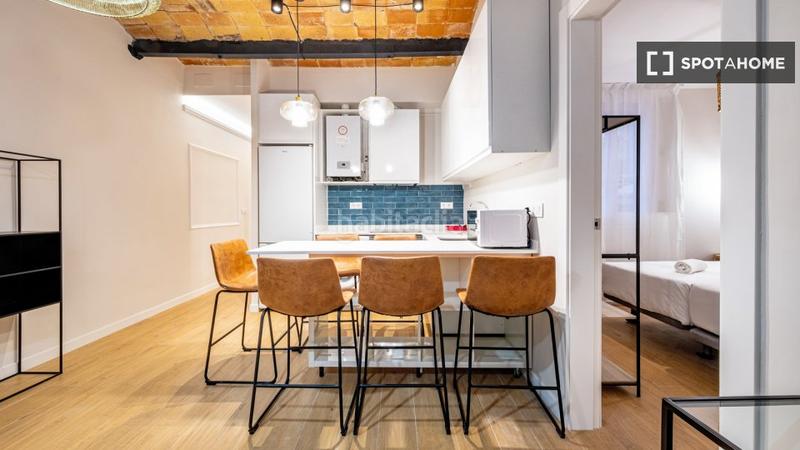 Foto cf1de892-494a-4e64-a779-06470f5ac9dc. Alquiler piso apartamento de 4 dormitorios en alquiler en horta guinardó, en Barcelona