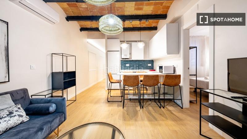 Foto d3f7d4ac-075f-416e-8799-02188c9b4091. Rent flat with heating in Baix Guinardó Barcelona